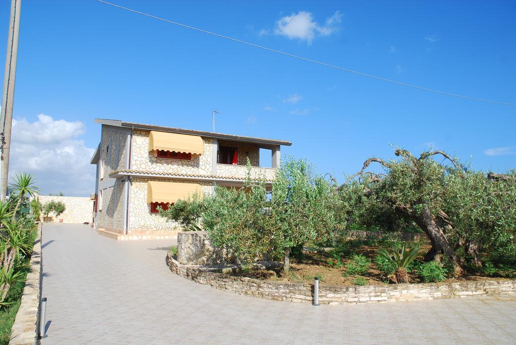 B&B Garzia Marinella  Dış mekan fotoğraf