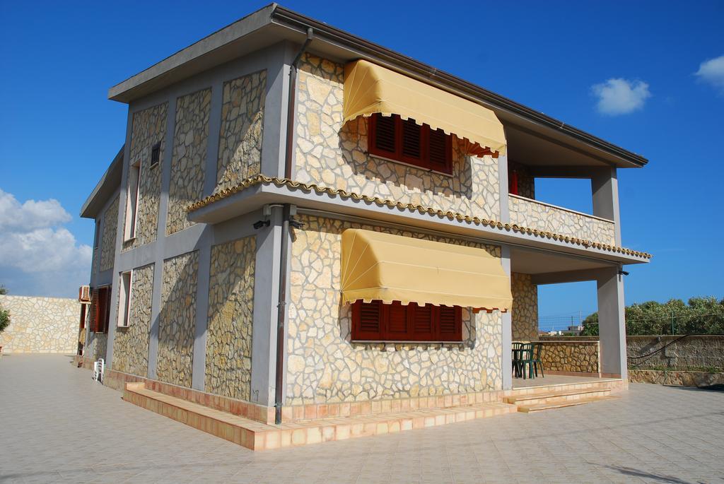 B&B Garzia Marinella  Dış mekan fotoğraf