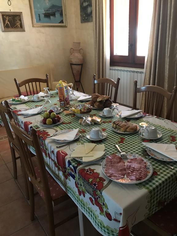 B&B Garzia Marinella  Dış mekan fotoğraf